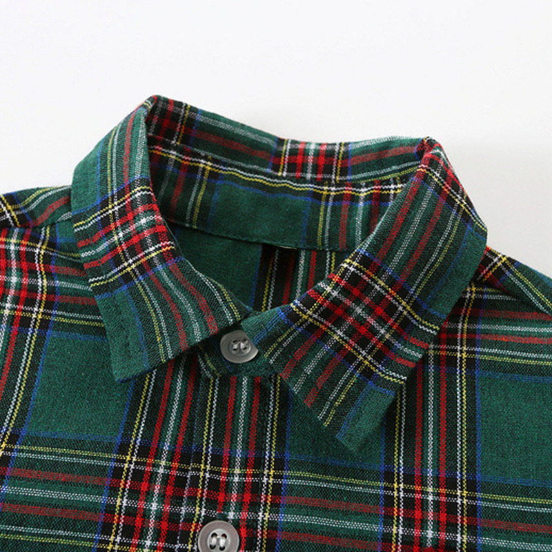 100% Cotton Cotton-Blend Bow Overalls Regular Sleeve Regular Formal Suit - image 7