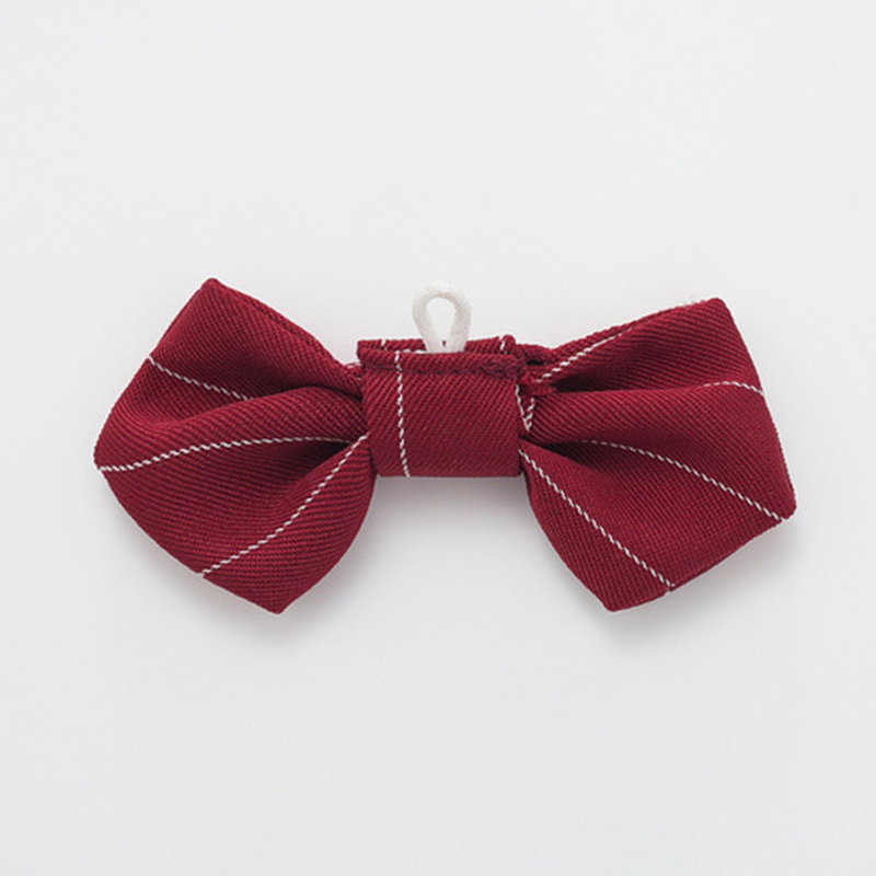 100% Cotton Bow Regular Sleeve Regular Formal Suit - image 28