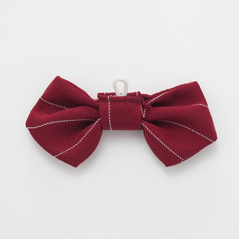 100% Cotton Bow Regular Sleeve Regular Formal Suit - image 28