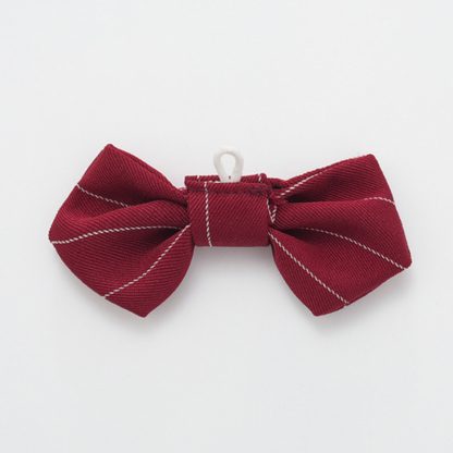 100% Cotton Bow Regular Sleeve Regular Formal Suit - image 28