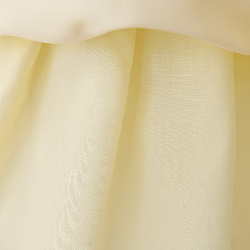 Mesh Bow Floral-embroidered Sleeveless Maxi Dresses - image 57