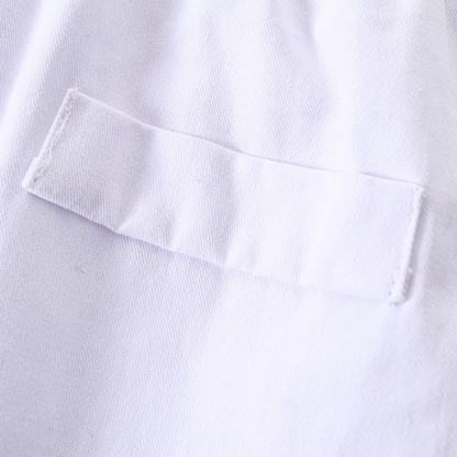 Cotton Bow Overalls Removable Long Sleeve Regular Two-piece Set - image 19