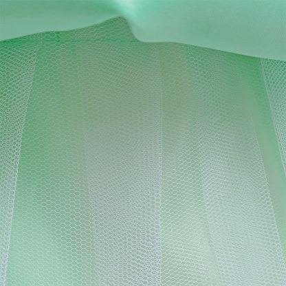 Mesh Lace Bow Lace Imitation Pearls Short Sleeve Mid-long Dresses - image 31