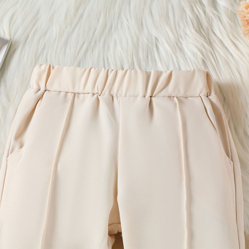 Cotton-Blend Sleeveless Two-piece Set - image 34