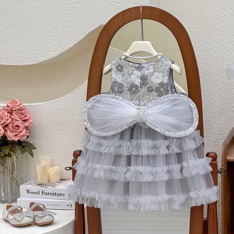 100% Polyester Split Joint Sleeveless Midi  - image 4