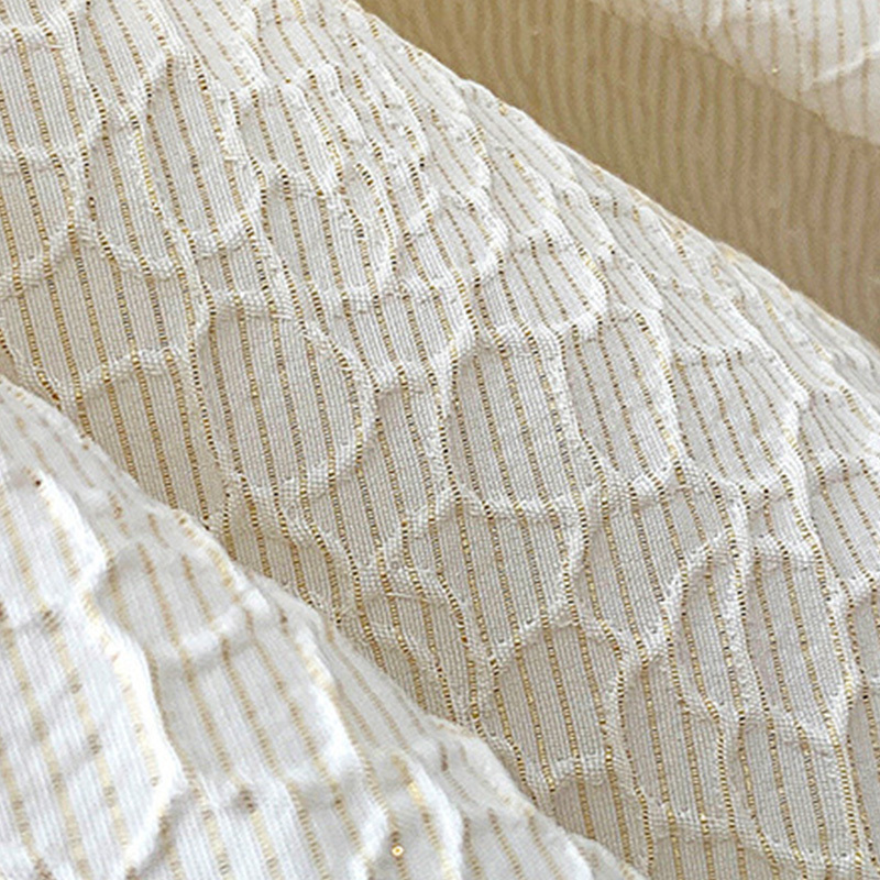 Jacquard Split Joint Sleeveless Midi Dresses - image 6