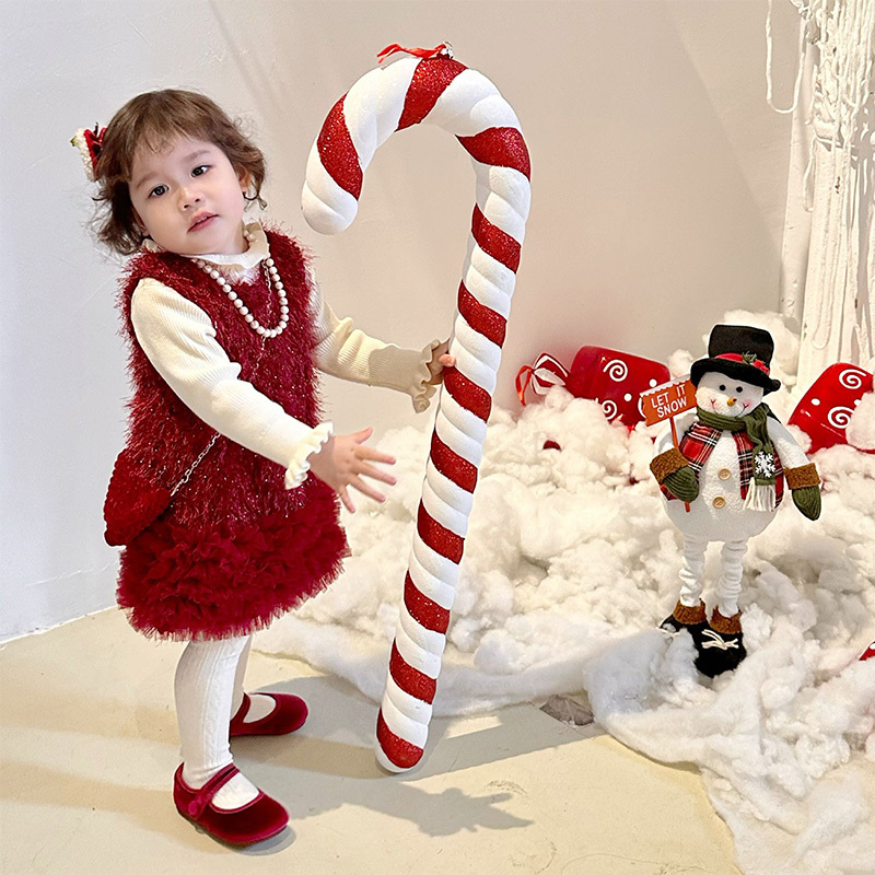 Faux Fur Split Joint Sleeveless Midi Dresses - image 7