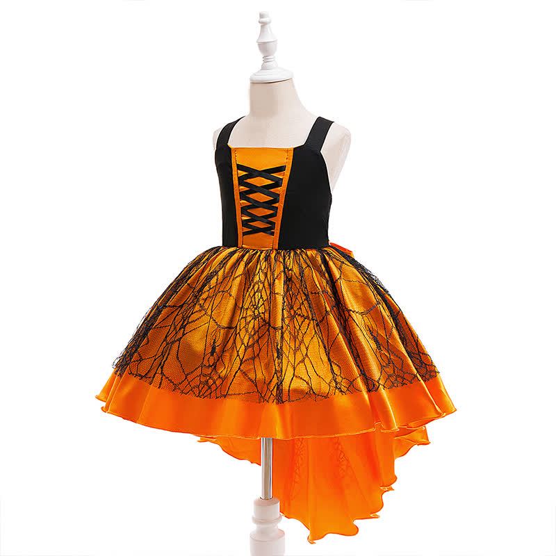 Chemical Fiber Blend Split Joint Sleeveless Midi Dresses - image 5