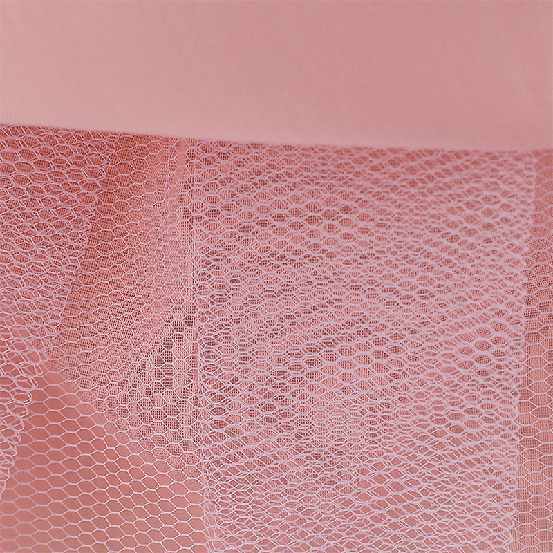 Mesh Rosette Sleeveless Midi Dresses - image 9