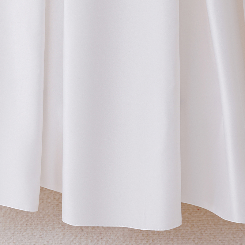 Satin Bow Sleeveless Maxi Dresses - image 18