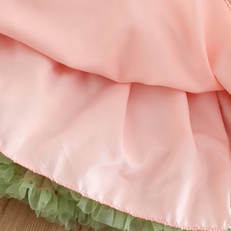 [Archive Sale] Yarn/wool Yarn Folds Long Sleeve Regular Two-piece Set - image 12