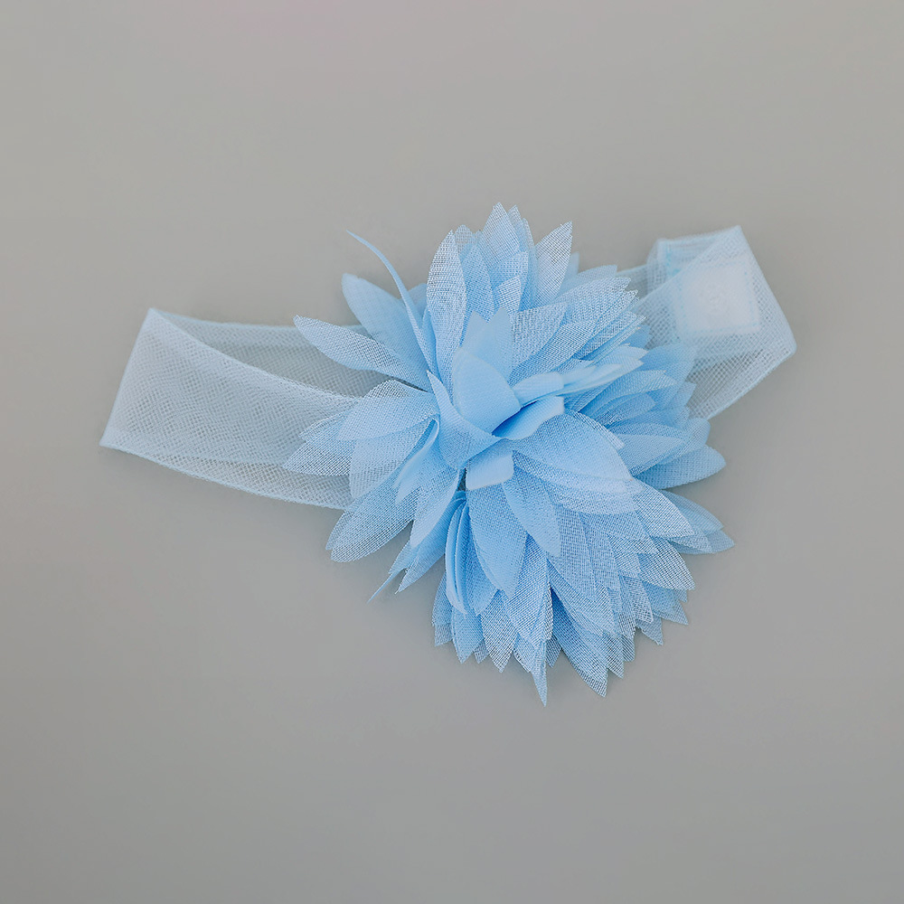 Mesh Rosette Sleeveless Midi Dresses - image 14