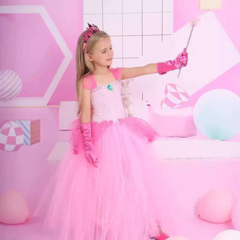 Mesh Split Joint Sleeveless Maxi Dresses - image 3