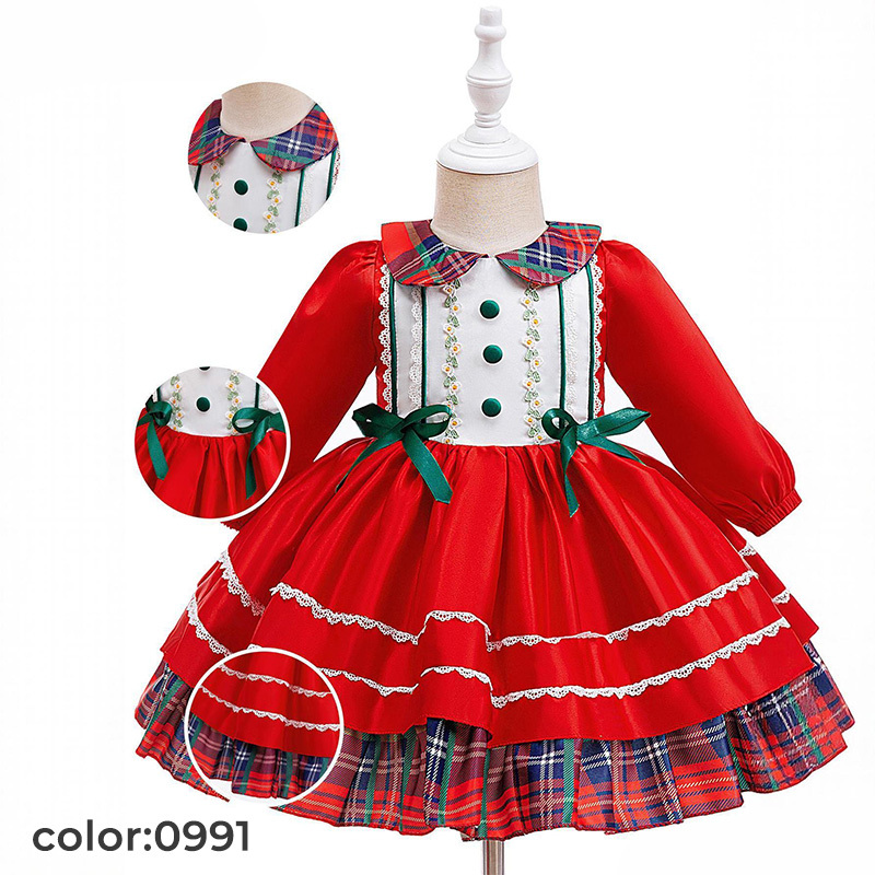90cm Red Holiday Clothing | One-Only Special | Fast Shipping - 0991 - 90cm - image 16