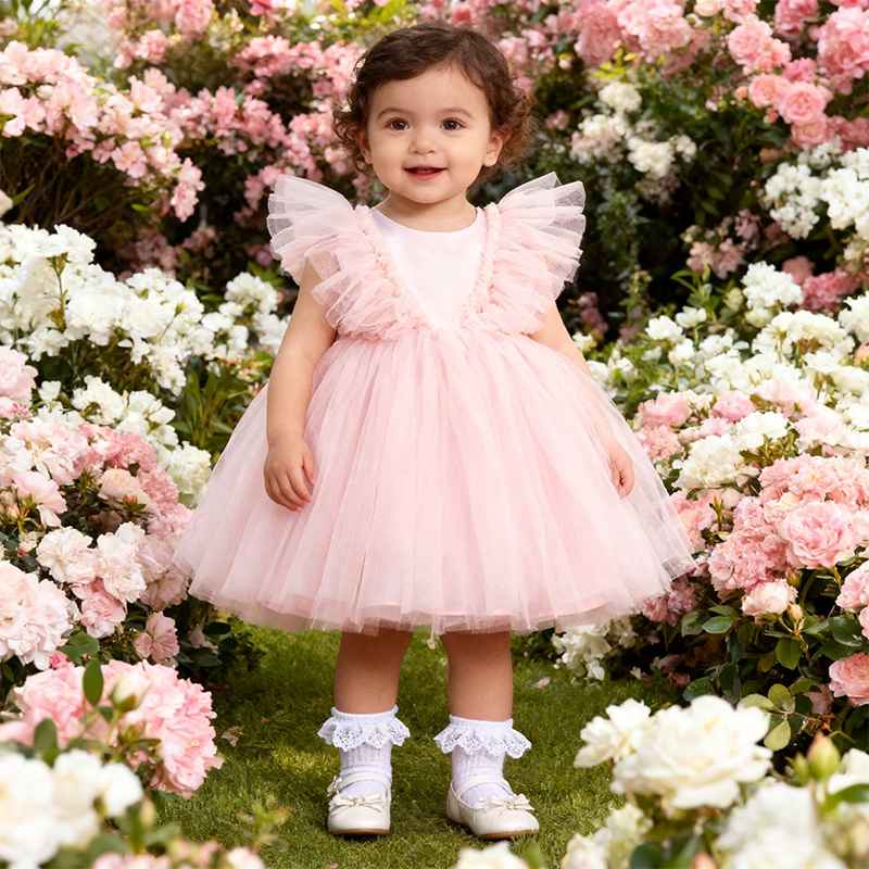 Mesh Folds Sleeveless Midi Dresses - image 8