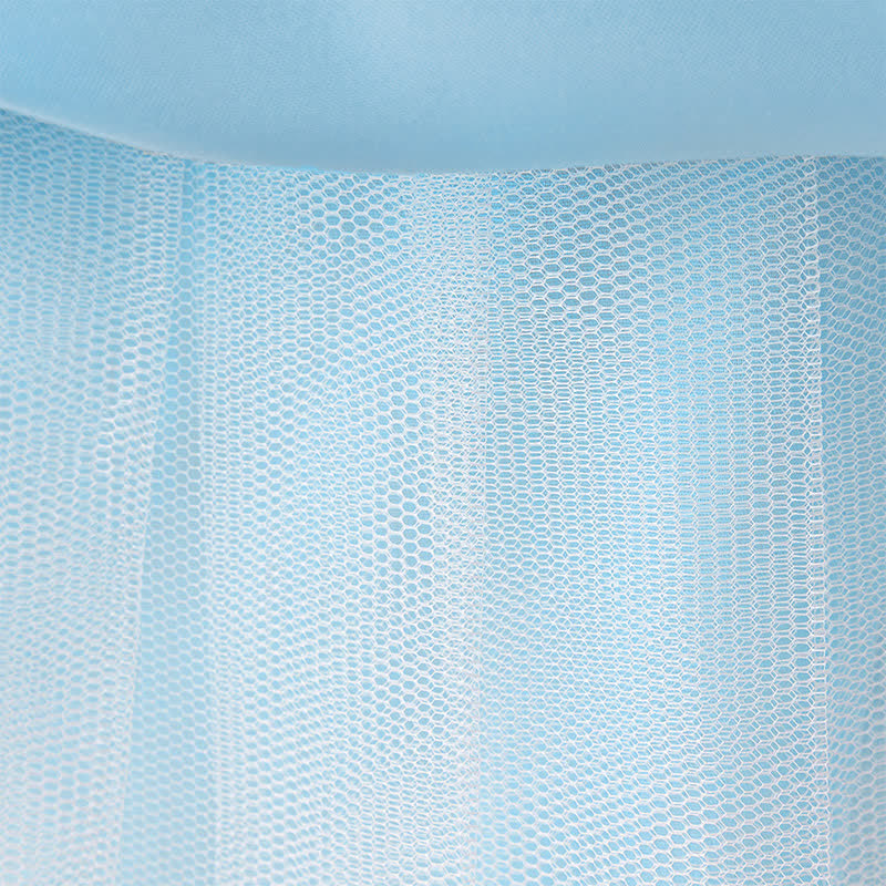 Sequins & Mesh Bow Sequins Sleeveless Maxi Dresses - image 40