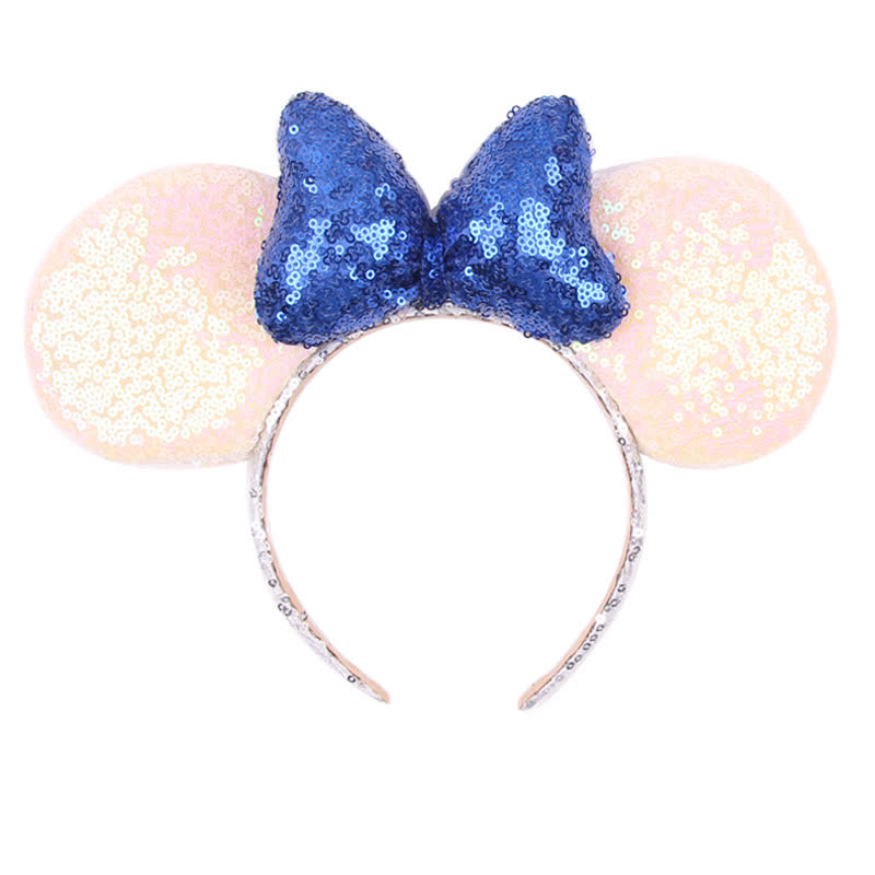 Solid With Bow Hair Accessories -  Light Pink - One size - image 7