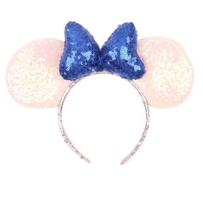 Solid With Bow Hair Accessories -  Light Pink - One size - image 7