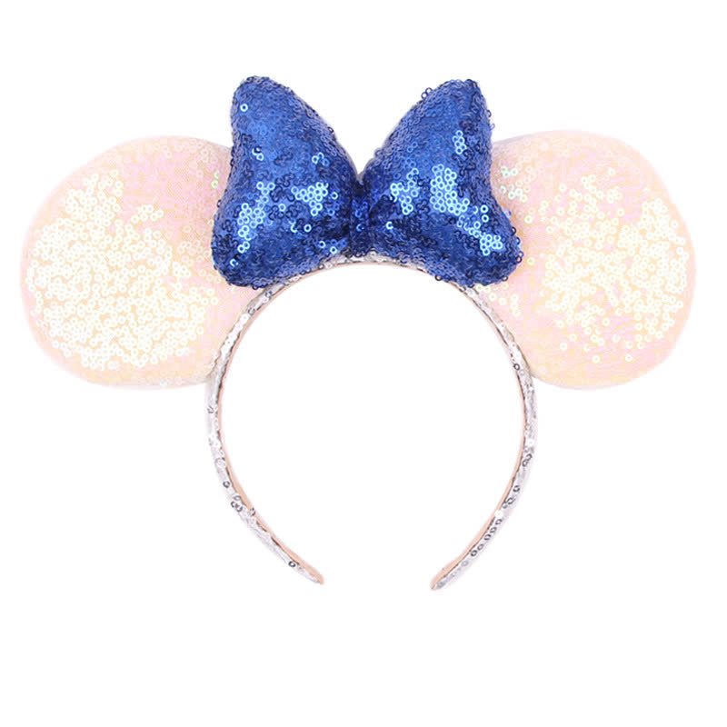 Solid With Bow Hair Accessories -  Light Pink - One size - image 7