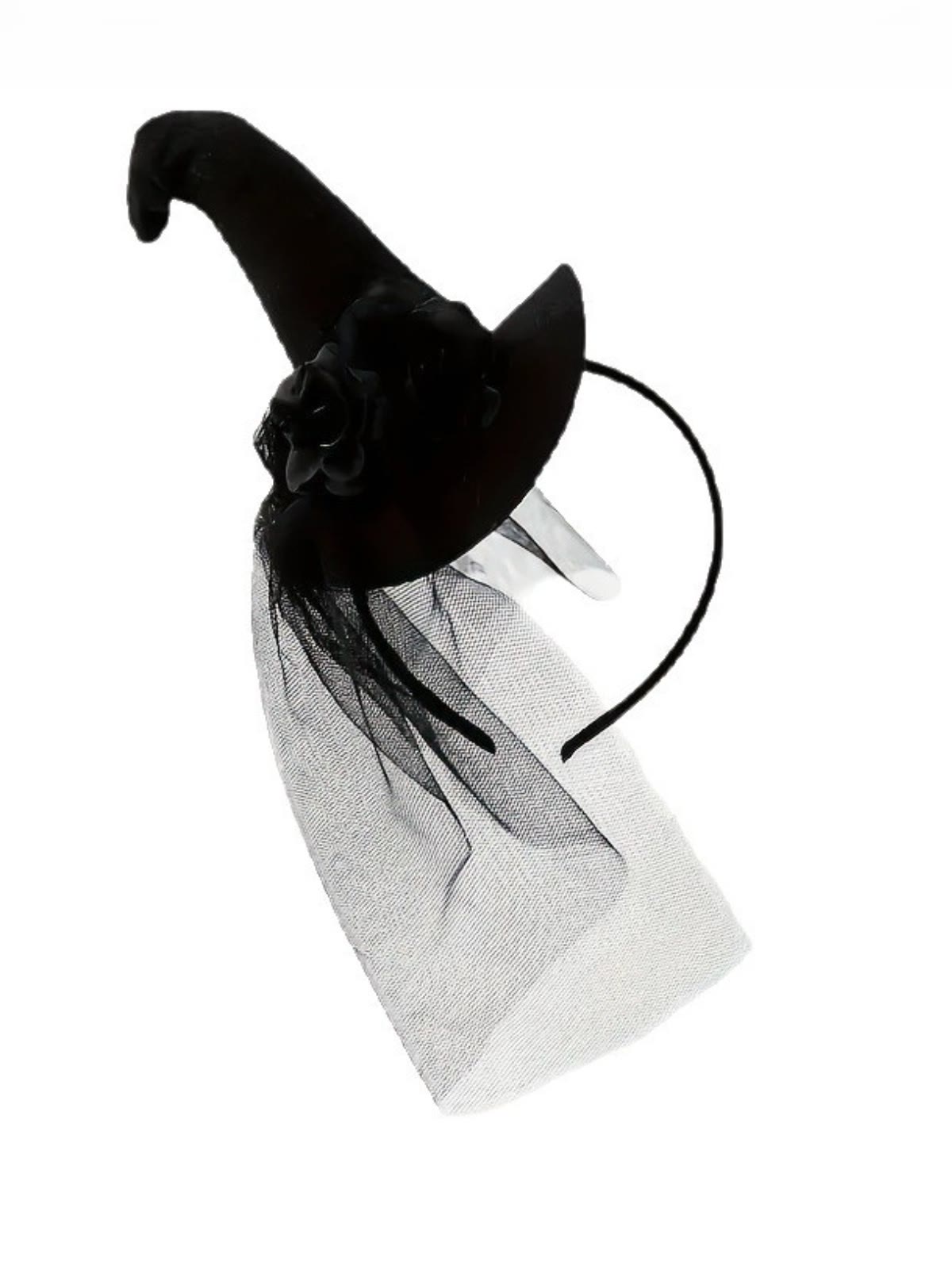 Solid Rosette Hair Accessories - image 3