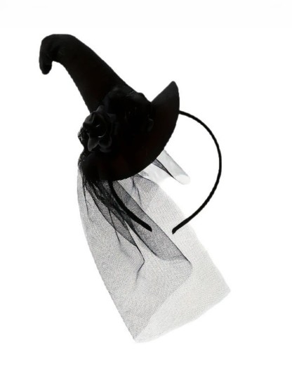 Solid Rosette Hair Accessories - image 3