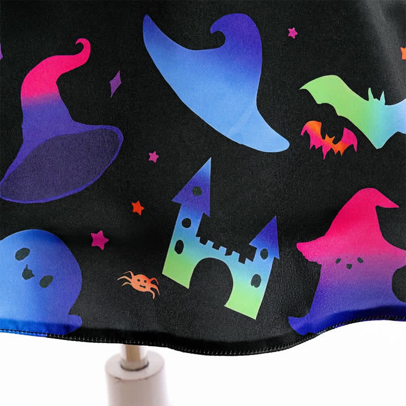 Satin Bow Pleated Sleeveless Mid-long Dresses - image 5