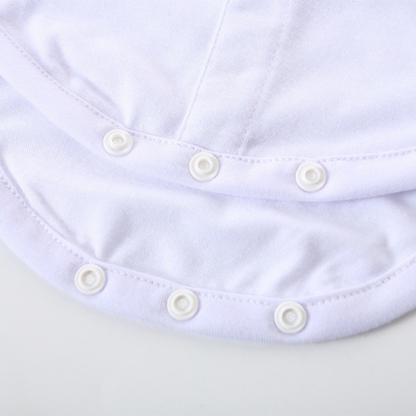 Cotton-Blend Bow Regular Sleeve Regular Formal Suit - image 15