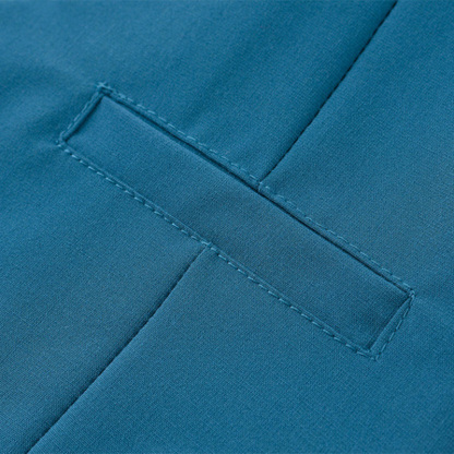 100% Cotton Bow Regular Sleeve Formal Suit - image 53