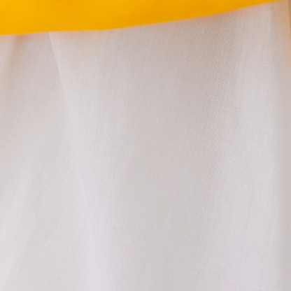 Mesh Rosette Sleeveless Midi Dresses - image 6