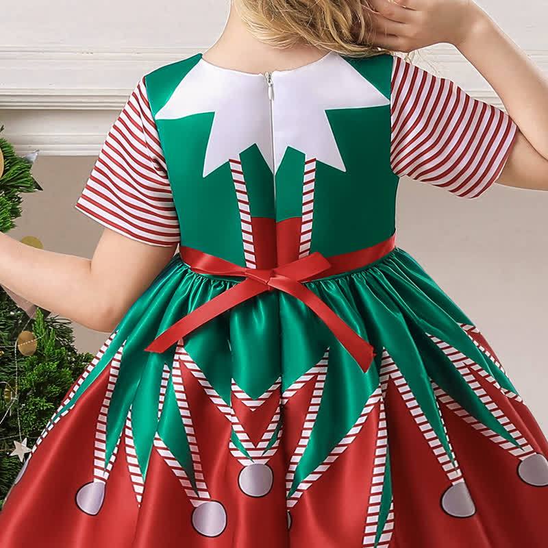  Bow As Shown Mid-long Dresses - image 10