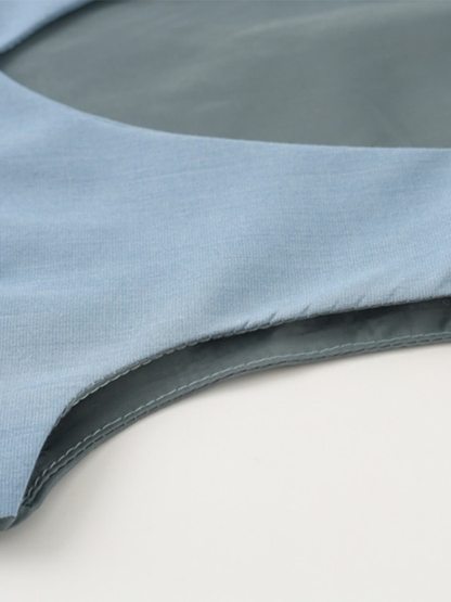 100% Cotton Bow Regular Sleeve Formal Suit - image 28
