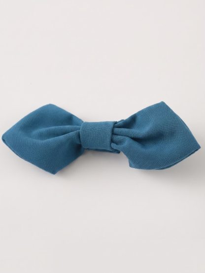 100% Cotton Bow Regular Sleeve Formal Suit - image 60