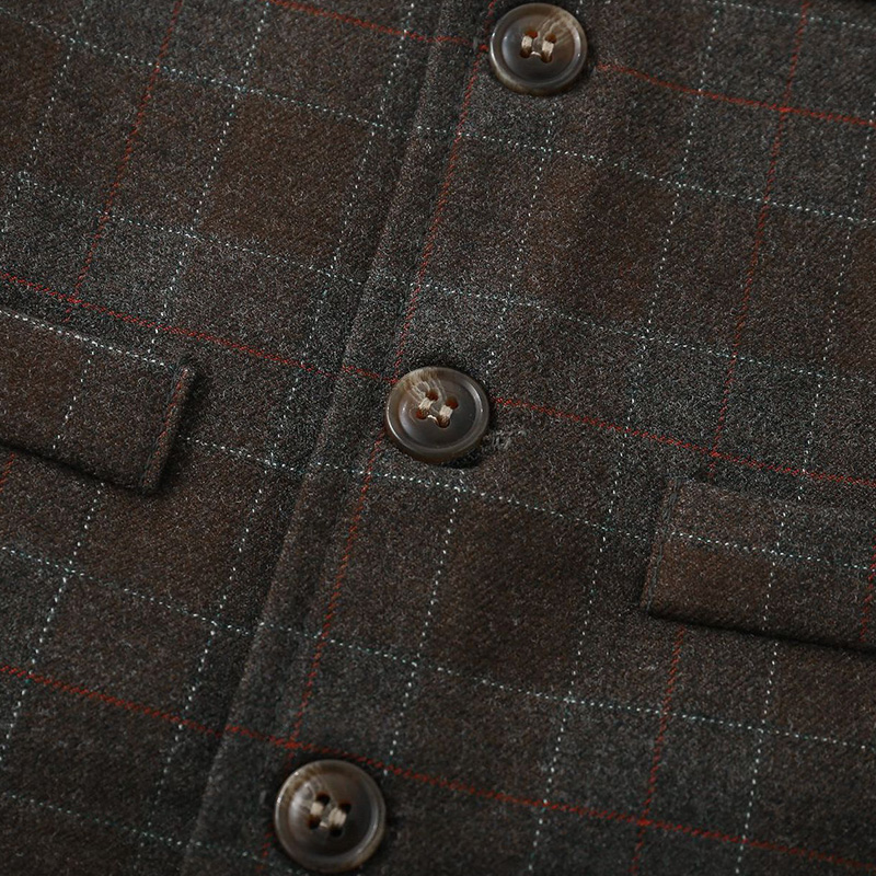 [Archive Sale] Cotton Bow Long Sleeve Regular 3-piece Formal Suit - image 10