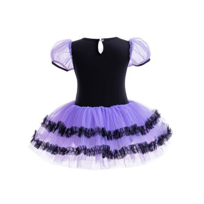 Mesh Split Joint Short Sleeve Midi Dresses - image 3