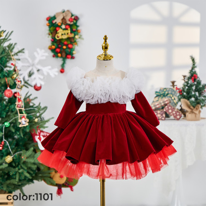 90cm Red Holiday Clothing | One-Only Special | Fast Shipping - 1101 - 90cm - image 18