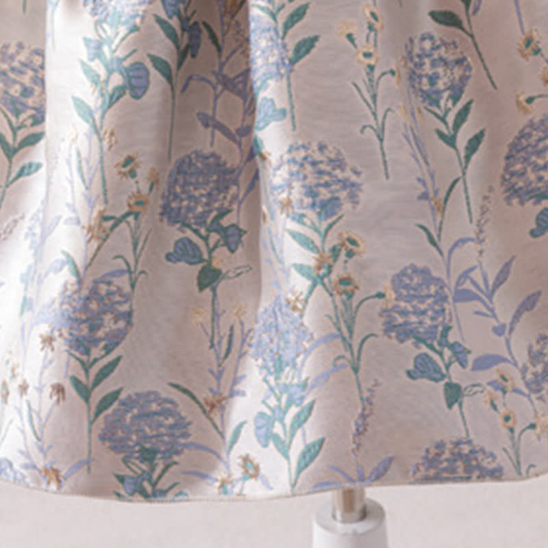 [Archive Sale] Jacquard Bow Maxi Dresses - image 11