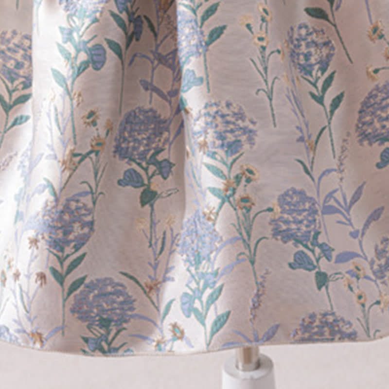 [Archive Sale] Jacquard Bow Maxi Dresses - image 11