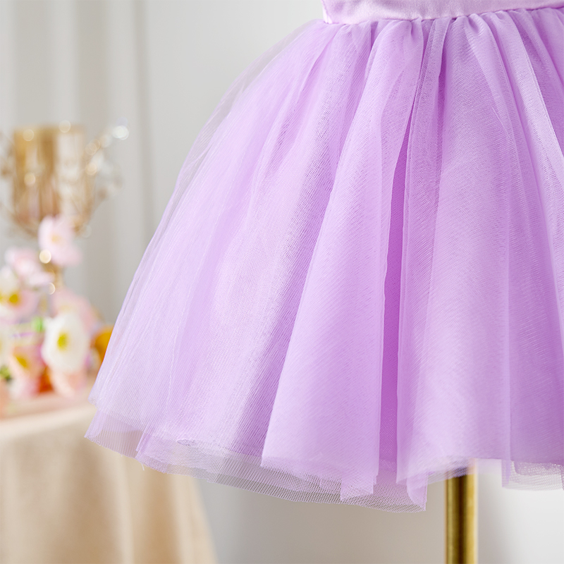 Satin Imitation Pearls Hollow Out Sleeveless Midi Dresses - image 11