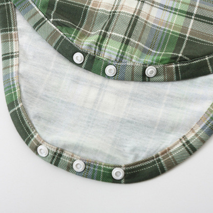 Lycra Bow Overalls Regular Sleeve Formal Suit - image 8