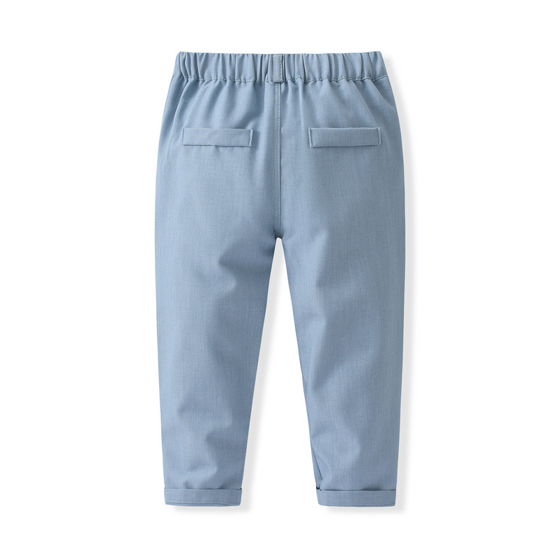 [Archive Sale] 100% Cotton Bow Regular Sleeve Formal Suit - image 6