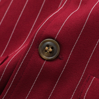 100% Cotton Bow Regular Sleeve Regular Formal Suit - image 15