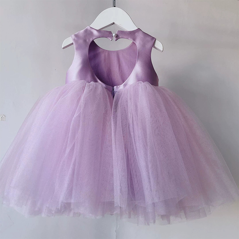 Satin Imitation Pearls Hollow Out Sleeveless Midi Dresses - image 7