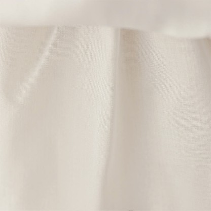 Satin Rosette Short Sleeve Mid-long Dresses - image 15