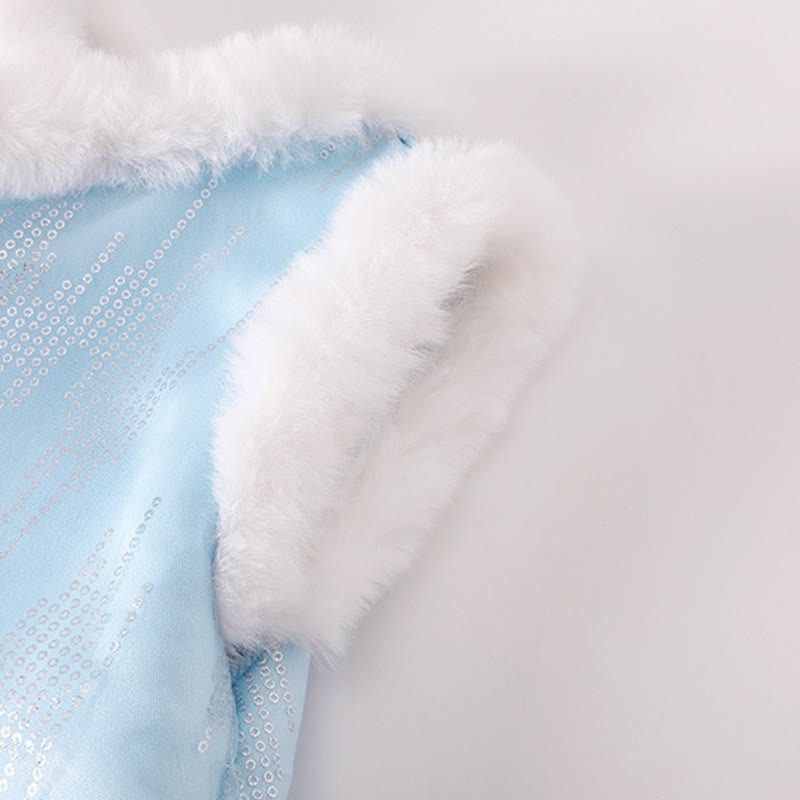 [Archive Sale] Cotton-blend Sleeveless Mid-long Dresses - image 12