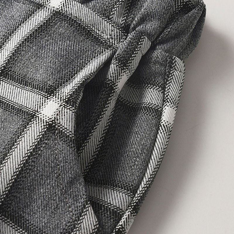 Cotton Bow Long Sleeve Regular 3-piece Formal Suit - image 20