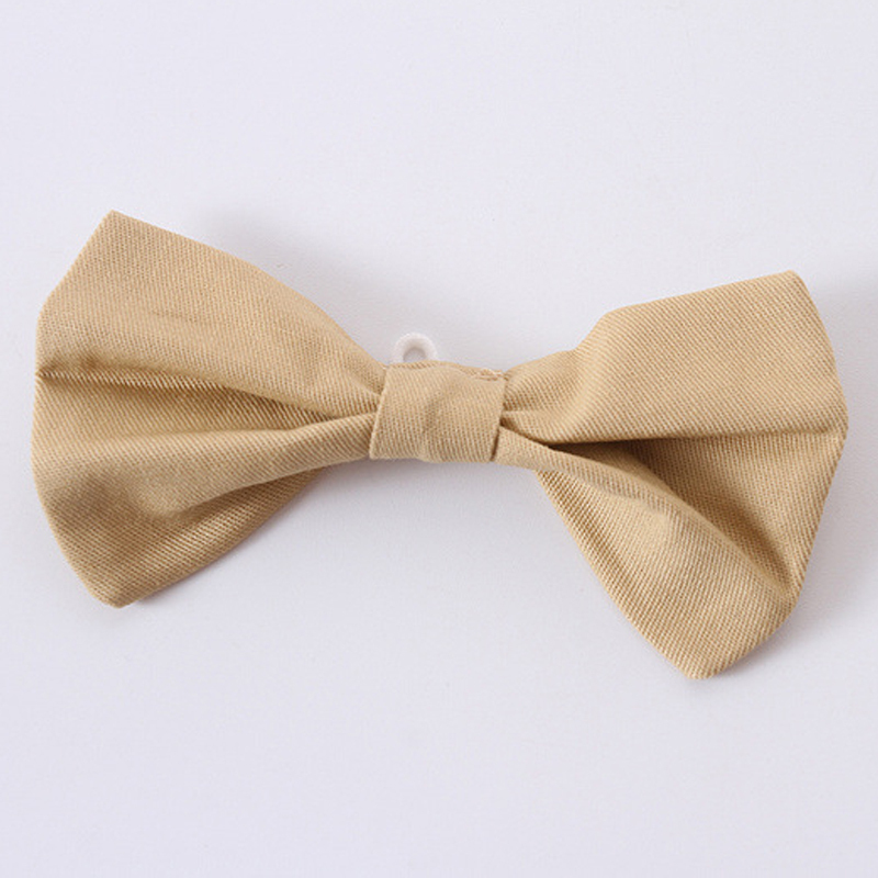 [Archive Sale] Cotton Bow Overalls Long Sleeve Regular Formal Suit - image 7