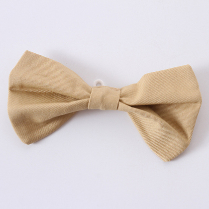 [Archive Sale] Cotton Bow Overalls Long Sleeve Regular Formal Suit - image 7