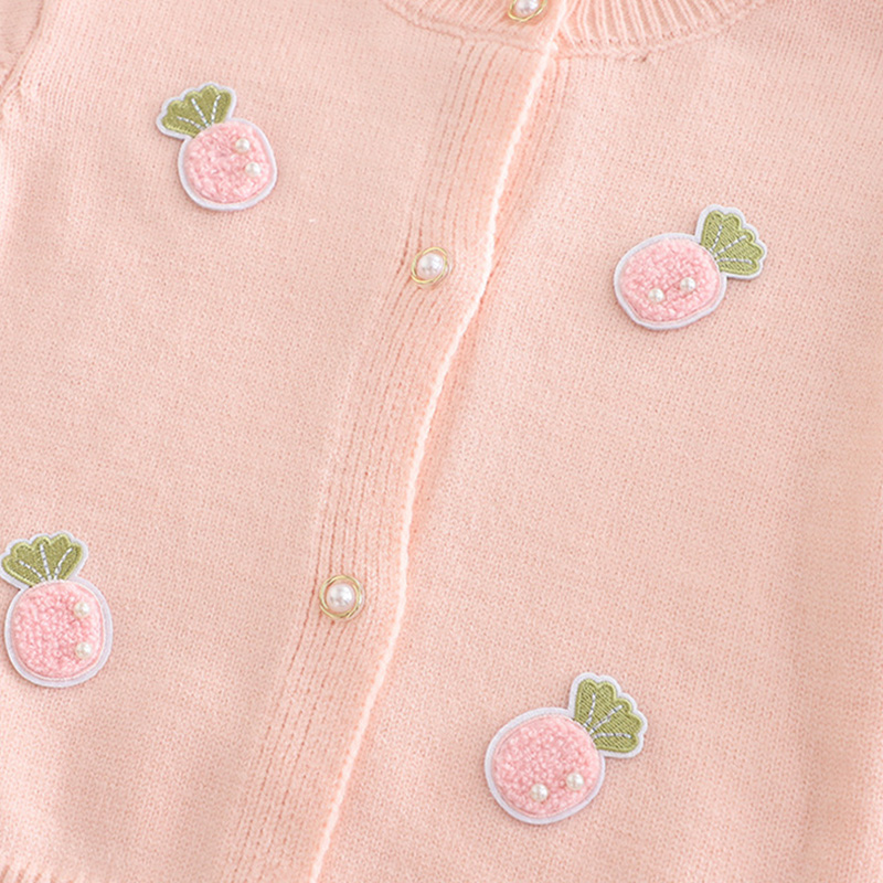 [Archive Sale] Yarn/wool Yarn Folds Long Sleeve Regular Two-piece Set - image 6