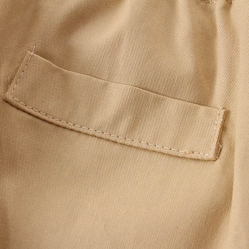 [Archive Sale] Cotton Bow Overalls Long Sleeve Regular Formal Suit - image 16