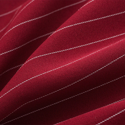 100% Cotton Bow Regular Sleeve Regular Formal Suit - image 27